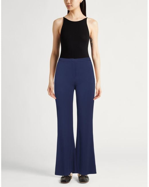 Etro Blue Trouser