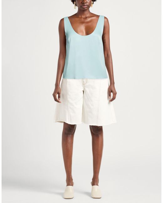 Twinset Blue Tops