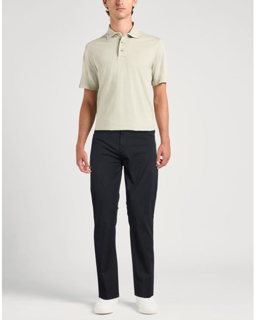 Pantalone di Isaia in Blue da Uomo