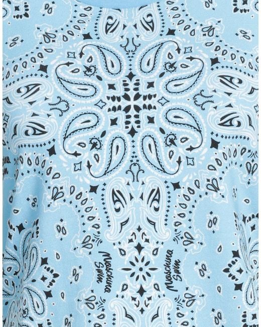 Moschino Blue Top