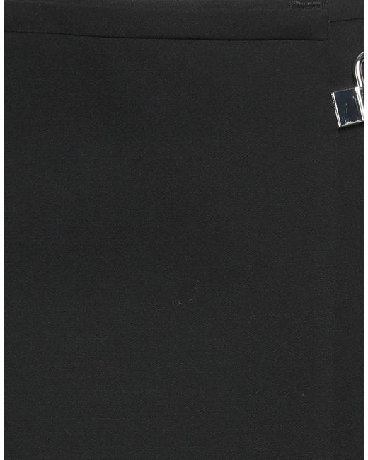 Givenchy Black Mini Skirt