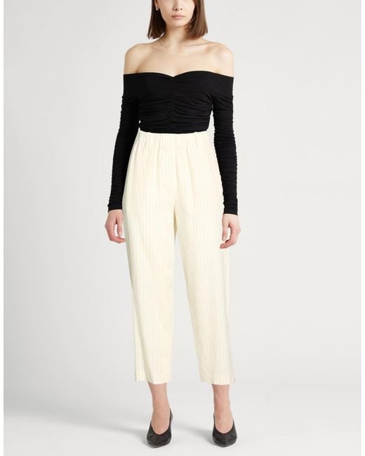 Alysi Natural Pants
