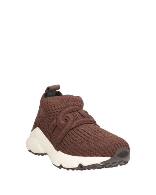 Tod's Brown Trainers