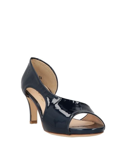 Melluso Blue Pumps