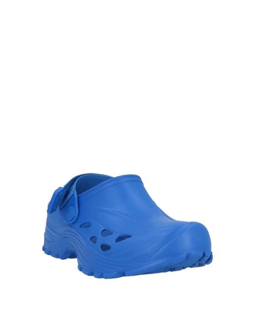 Suicoke Blue Mules & Clogs