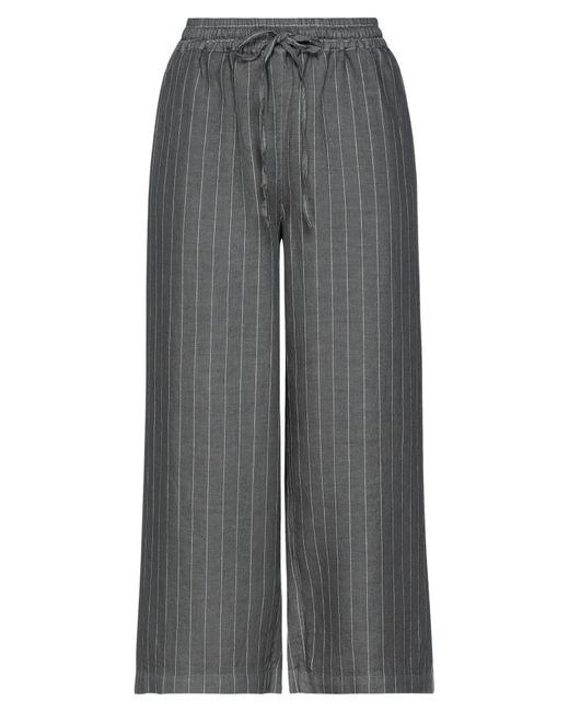 120% Lino Gray Trouser