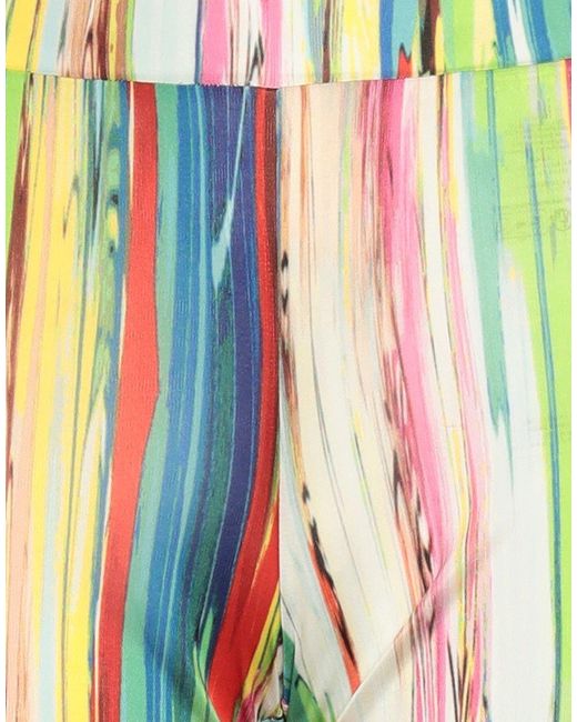 DSquared² Green Pants Viscose