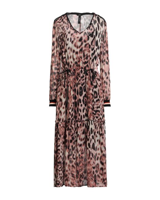 Vestito Midi di Marc Cain in Natural