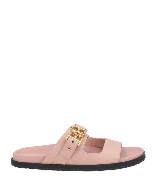 Bally Pink Sandale