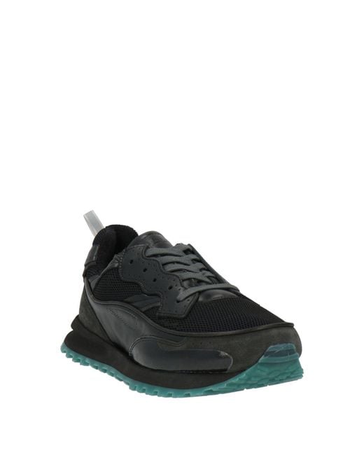 HIDNANDER Black Sneakers