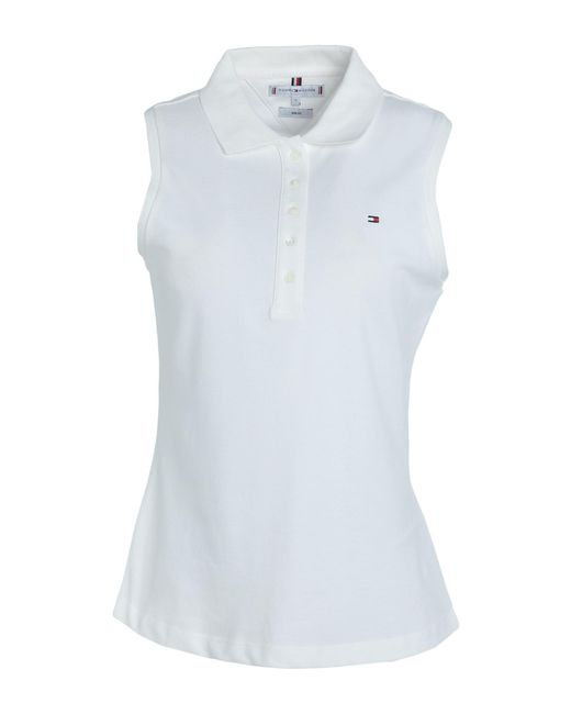 Tommy Hilfiger Blue Polo Shirt