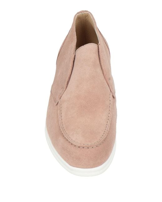 Doucal's Pink Ankle Boots