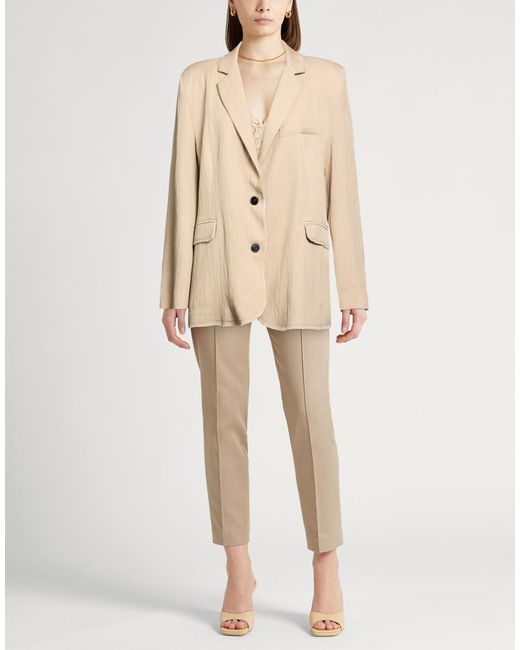 ELEH Natural Blazer