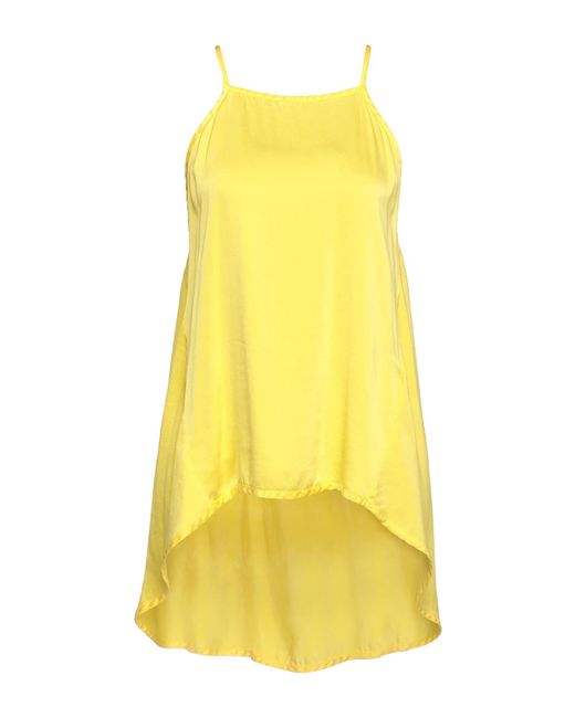 Manila Grace Yellow Top