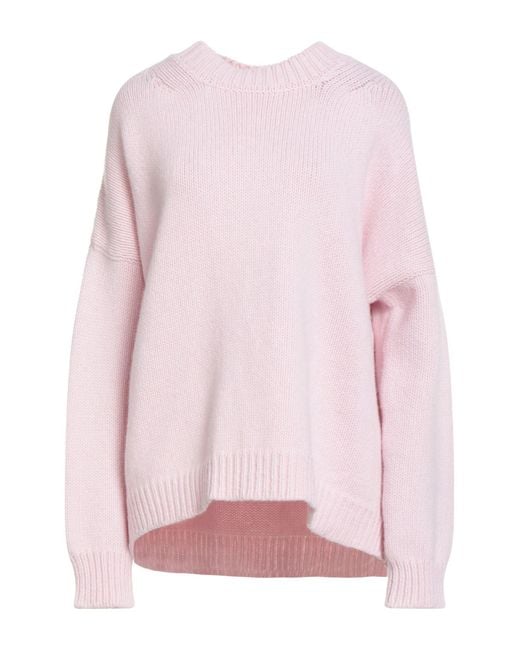 Hache Pink Pullover