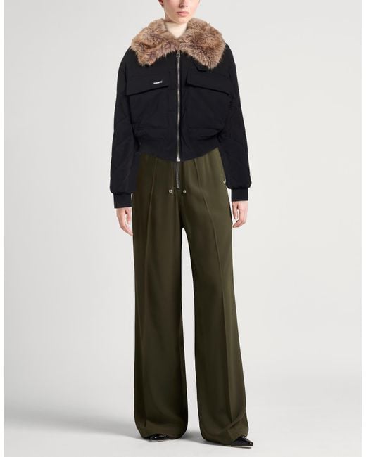 Coperni Black Jacket Polyamide, Elastane