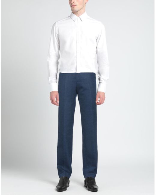 Etro Blue Pants for men
