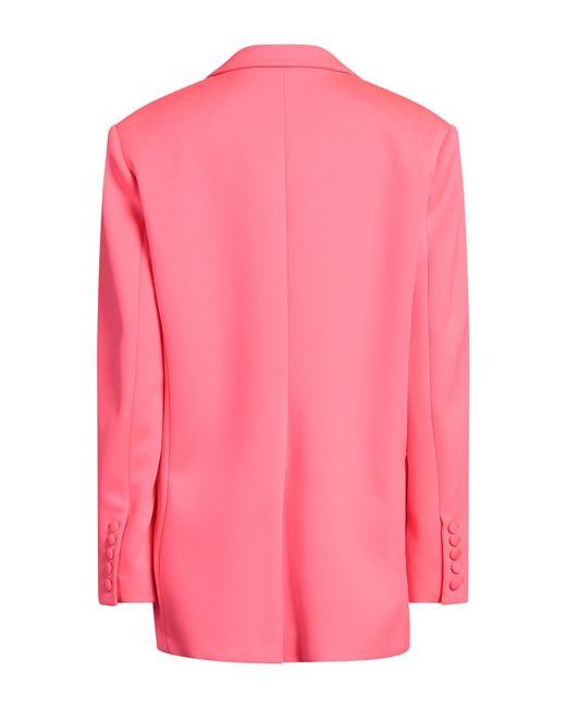 Balmain Pink Blazer