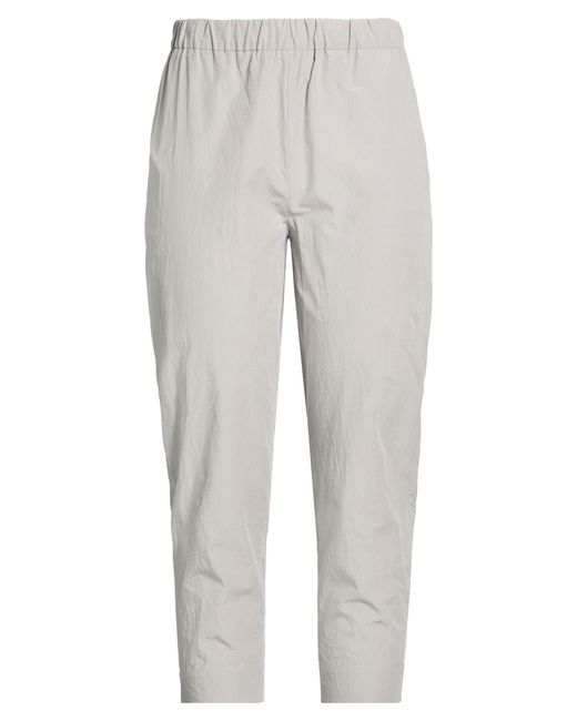 Antonelli Gray Trouser