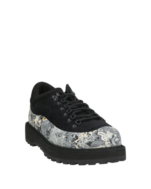 Diemme Black Ankle Boots for men