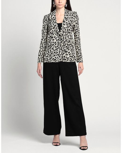 Camicettasnob Black Blazer