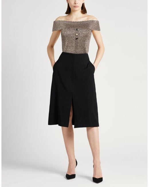 Liu Jo Brown Tops
