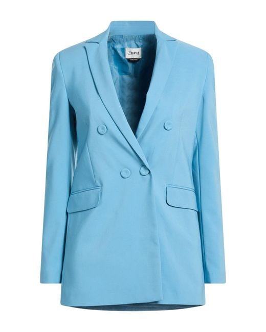 Berna Blue Blazer