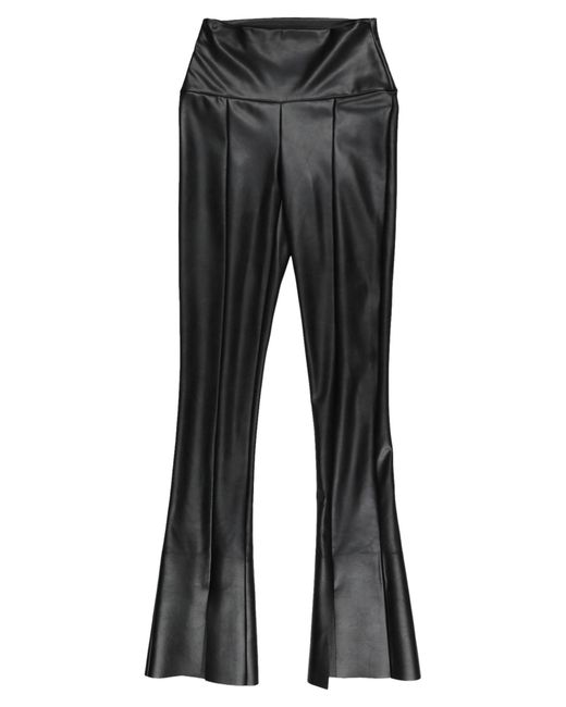 Norma Kamali Gray Pants
