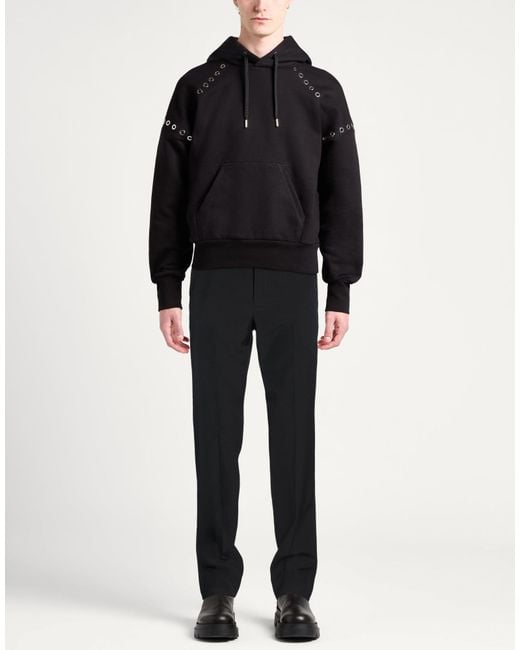 Givenchy Black Pants Wool for men