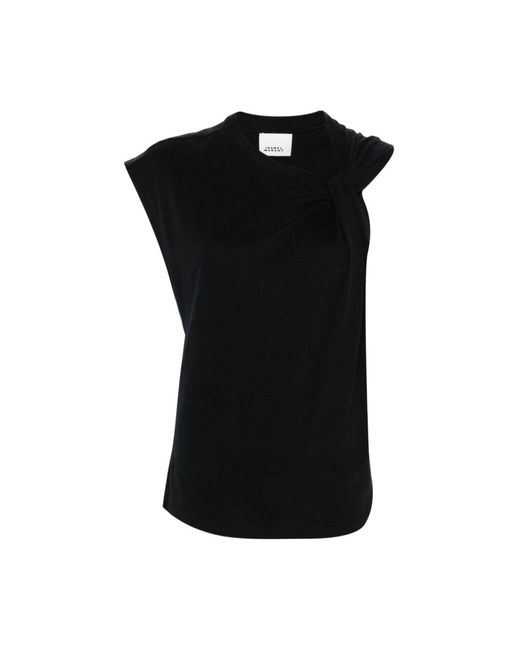 Isabel Marant Black T-shirts