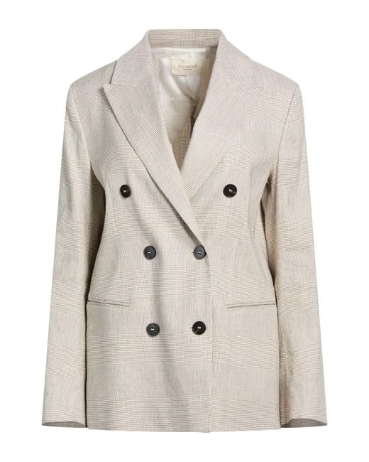 Montedoro Natural Blazers