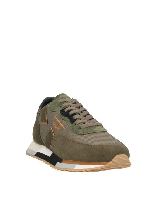 GHOUD VENICE Sneakers in Green für Herren