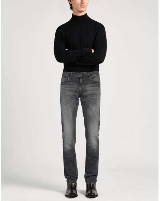 ARMANI EXCHANGE Gray Jeans for men