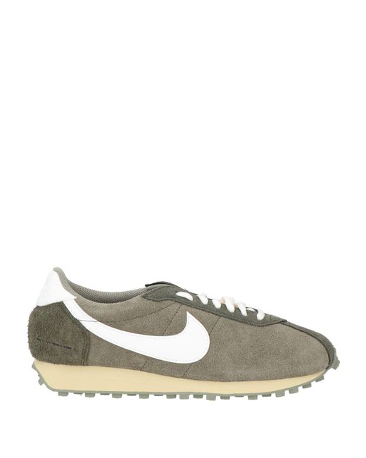 Nike Gray Ld-1000 Sneakers Leather