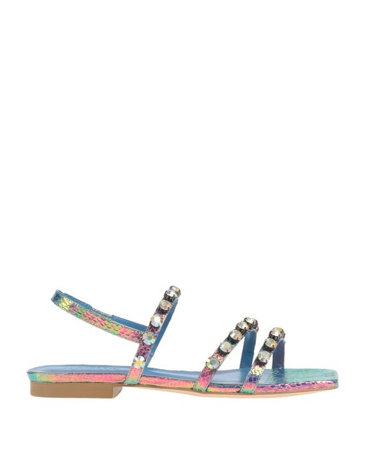 Twinset White Sandals
