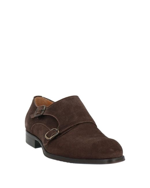 Sutor Mantellassi Brown Loafer for men