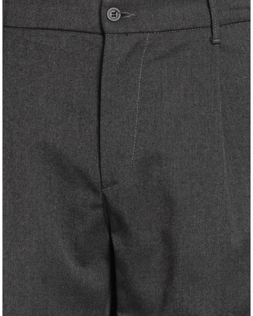 0/zero Construction Gray Trouser for men