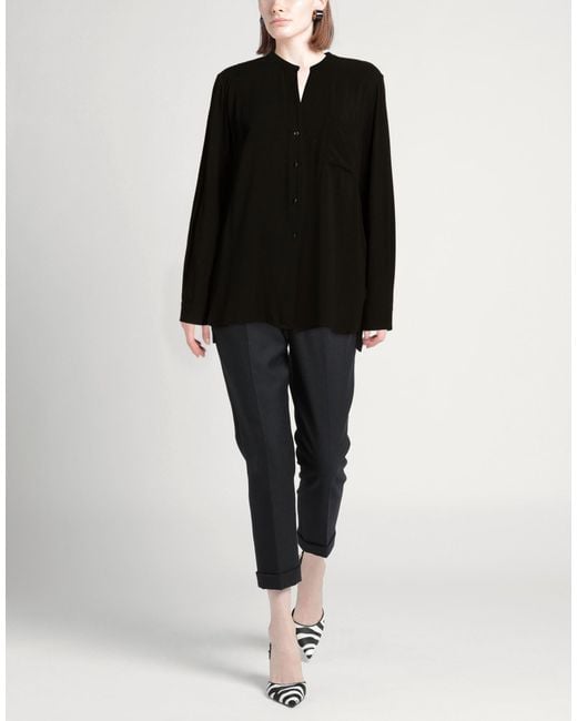 ALESSIA SANTI Black Shirts