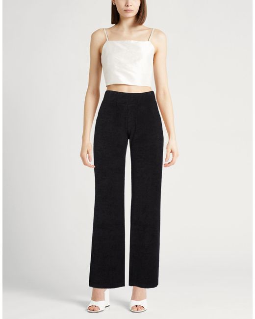 Ballantyne Black Trouser