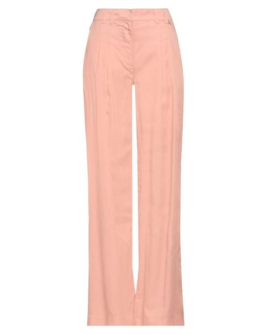 Twinset Pink Trouser