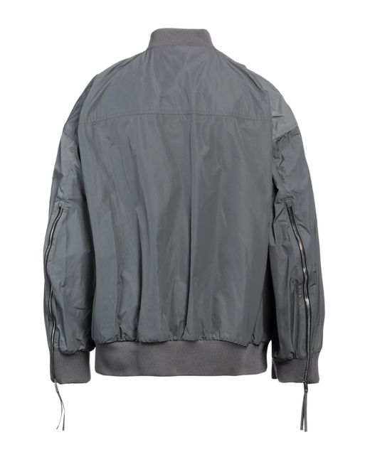DSquared² Gray Jacket for men