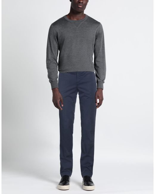 PT Torino Blue Pants for men
