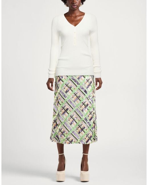 Pullover MEIMEIJ de color White