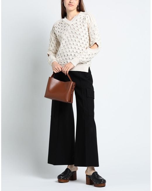 Stella McCartney White Jumper