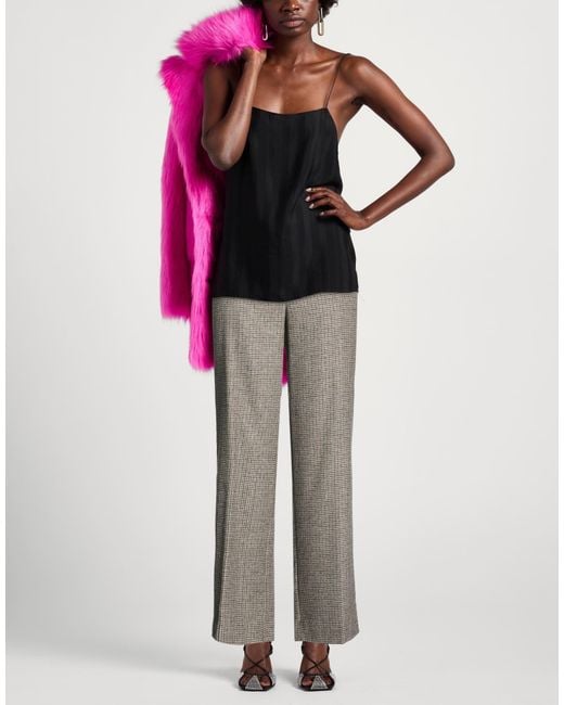 P.A.R.O.S.H. Gray P.A.R.O..H. Trouser