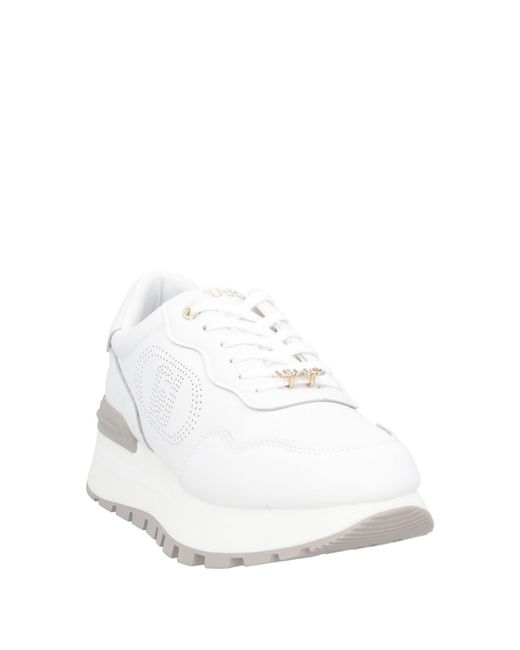Liu Jo White Sneakers