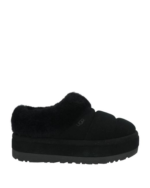 Ugg Black Mokassin