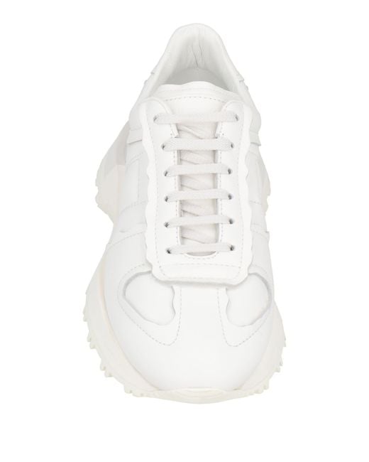 Maison Margiela White Trainers for men