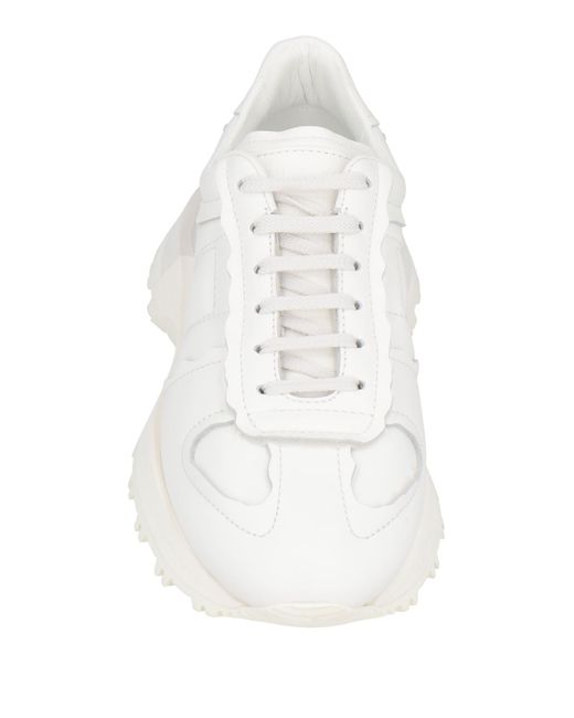 Maison Margiela White Trainers for men