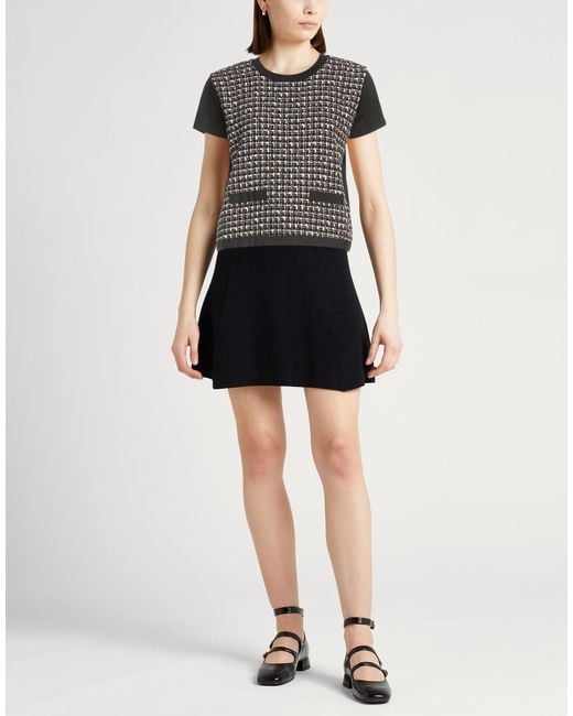 Camiseta Herno de color Black